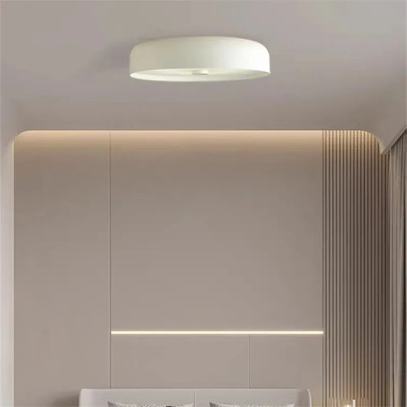 Moderne og minimalistisk LED-taklampe
