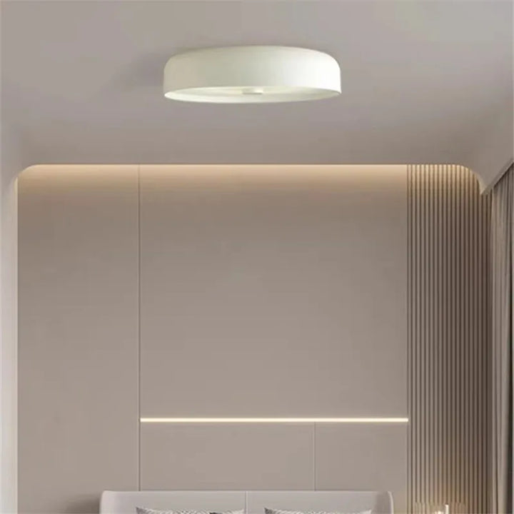 Moderne og minimalistisk LED-taklampe