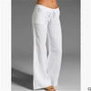 Casual Linen Pants for Women