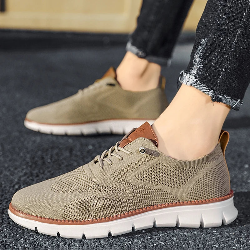 Menns Casual Vår/Sommer Sneakers