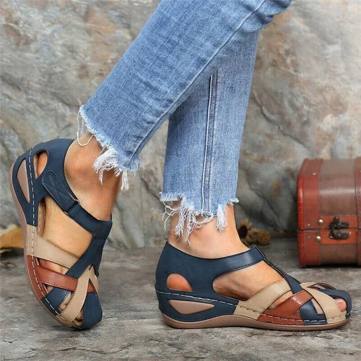 Komfortable Kvinners Sandaler