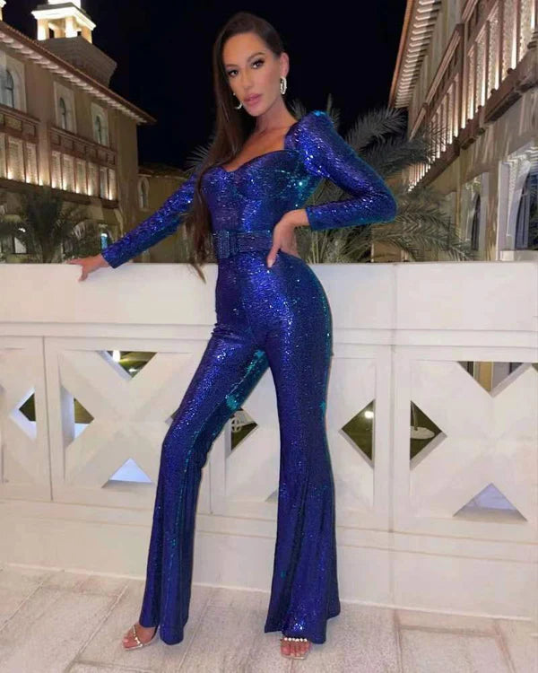 Stilig Jumpsuit for Kvinner
