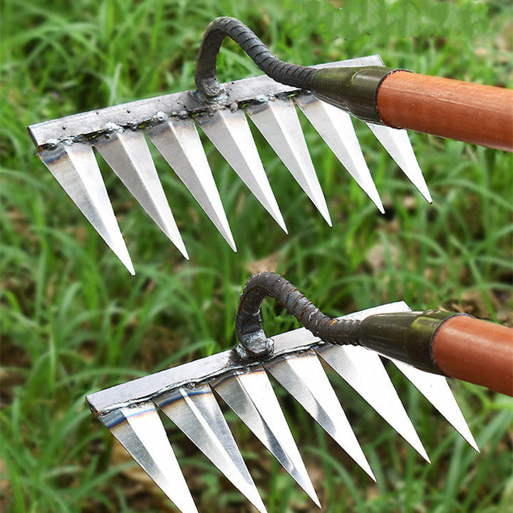 Weed Rake Pro – Quick and effective weed removal