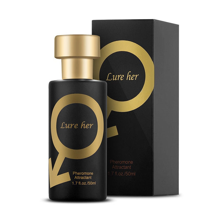 Feromonberiket Aftershave Eau de Parfum für Männer