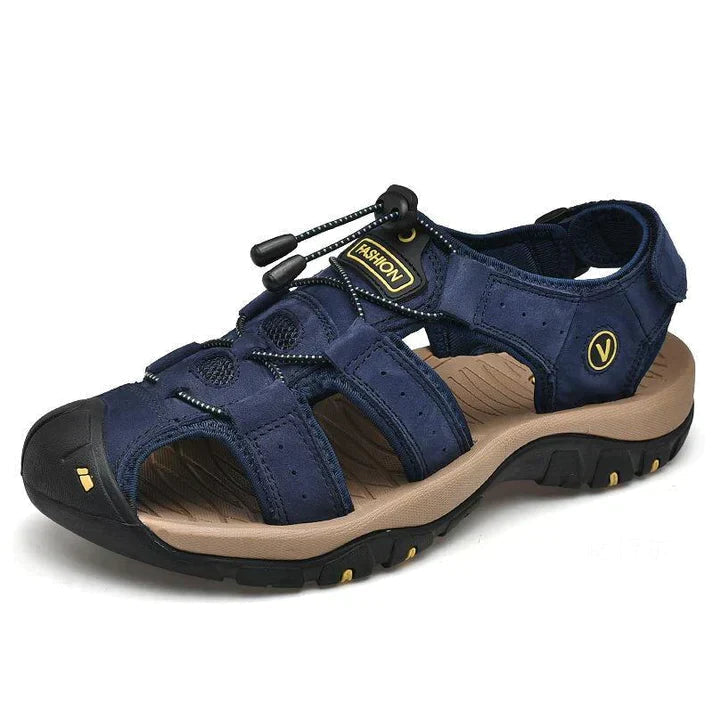 Ortopediske sandaler til herre – Victor