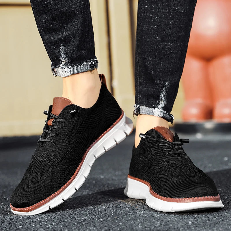 Menns Casual Vår/Sommer Sneakers
