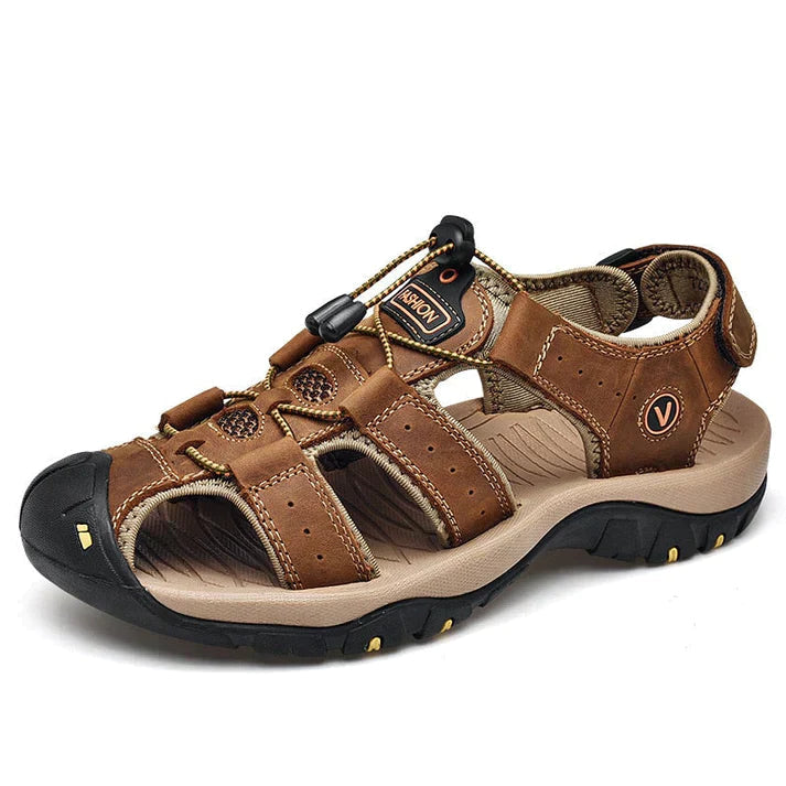 Ortopediske sandaler til herre – Victor