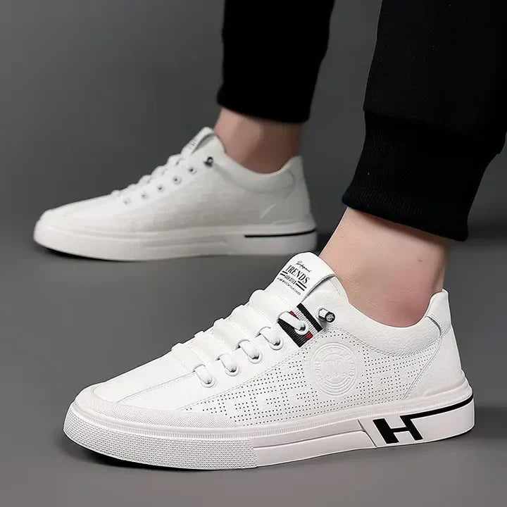 Stylish men's sneakers with a modern, urban appeal