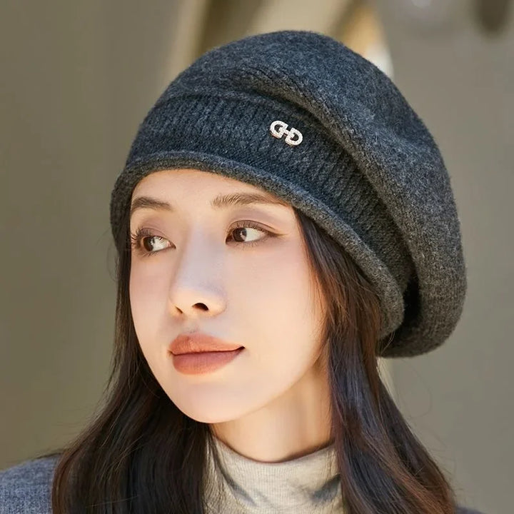 Casual ullbaret for dame - Diana