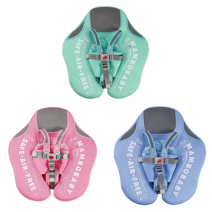Swimming ring for baby and toddler with sunshade