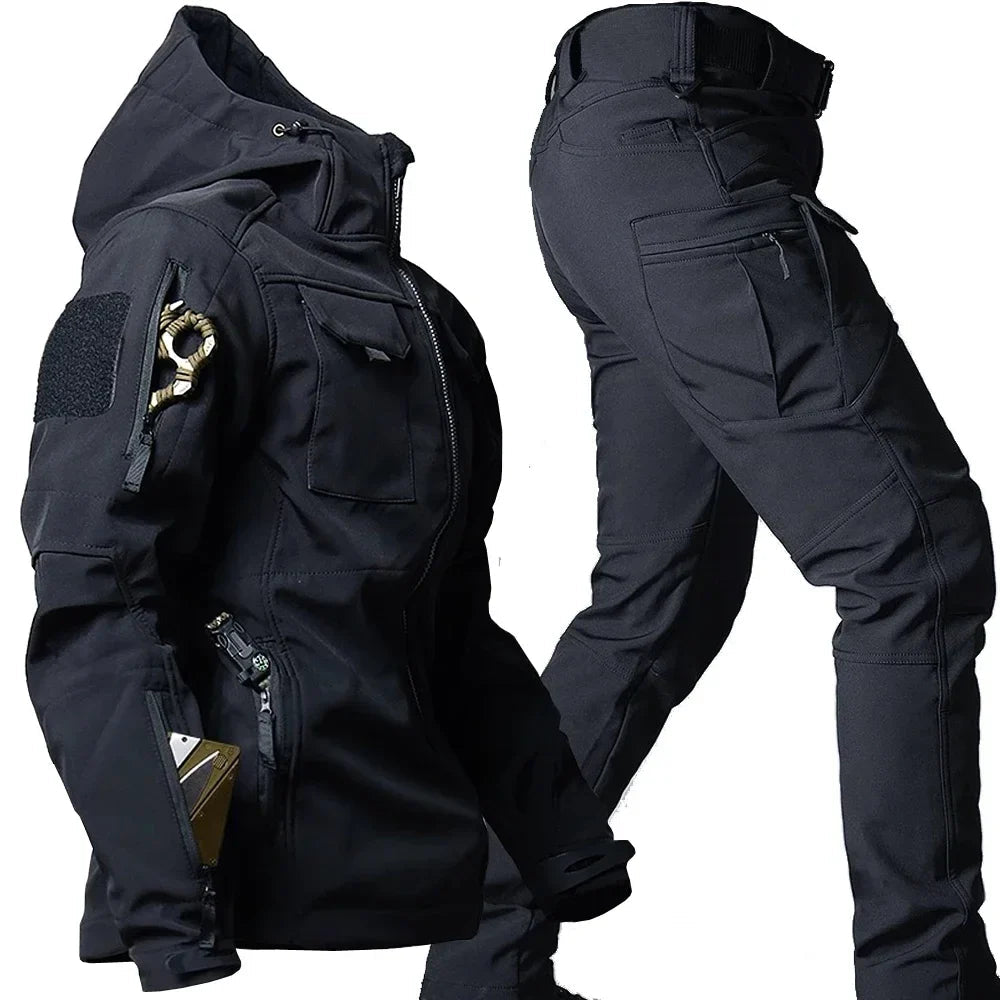 Waterproof Thermal Suit for Men