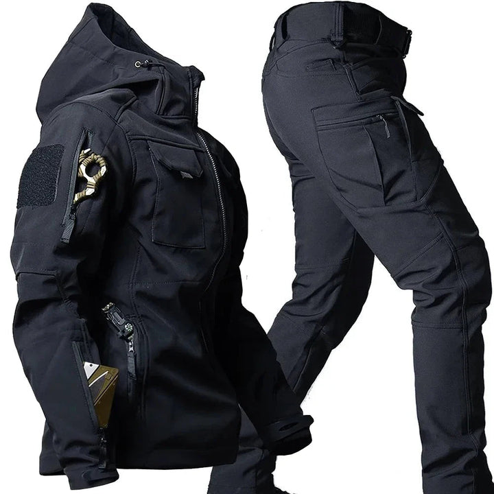 Waterproof Thermal Suit for Men