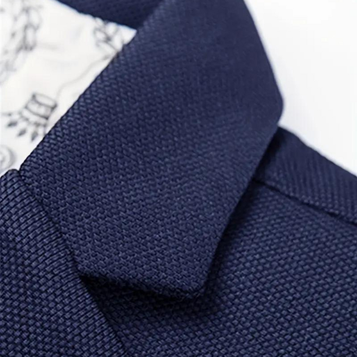 Elegant men's blazer Refined tailoring for the modern gentleman