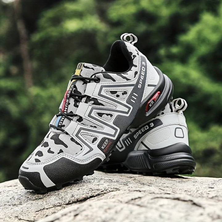 Wasserdichte Unisex-Wanderschuhe für anspruchsvolle Bergtouren