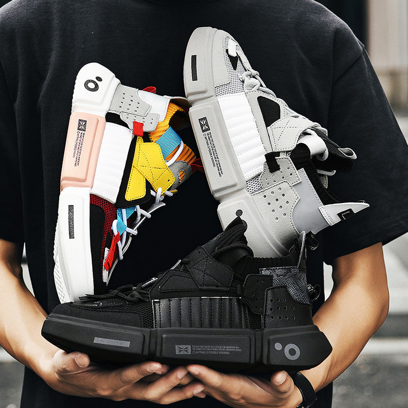 Trendy urbane joggesko for menn - Mason