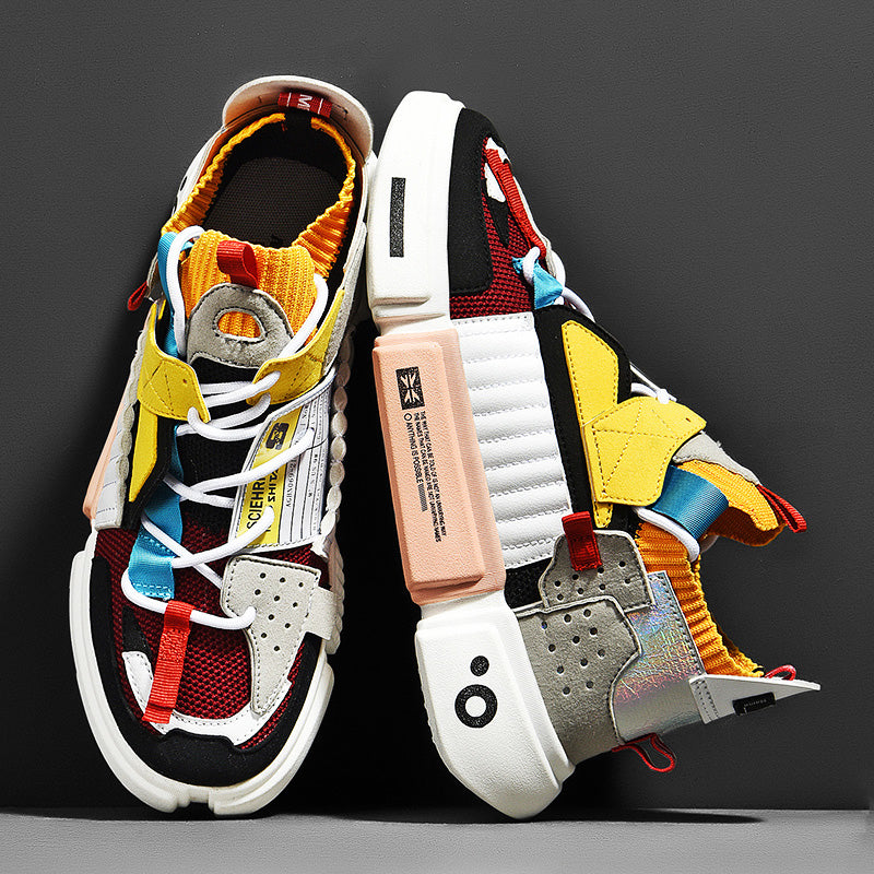 Trendy urbane joggesko for menn - Mason