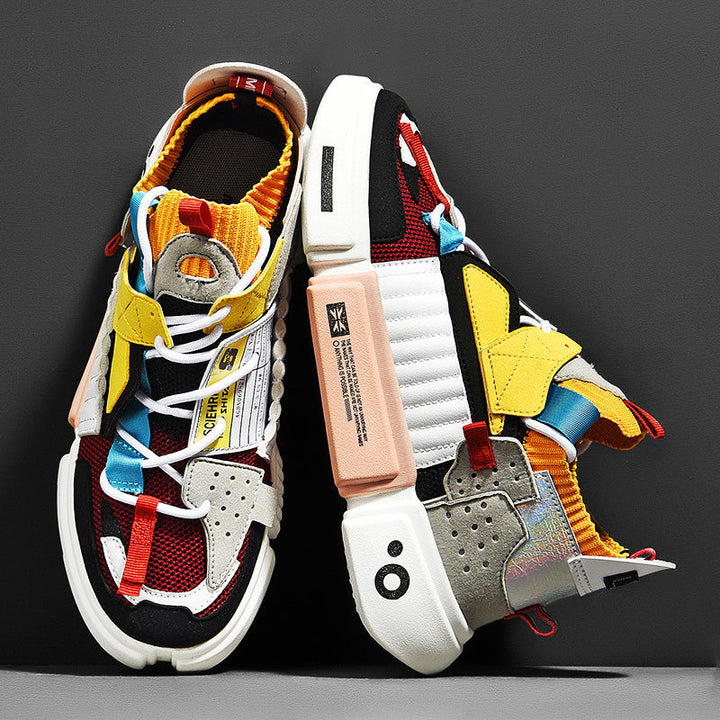 Trendy urbane joggesko for menn - Mason