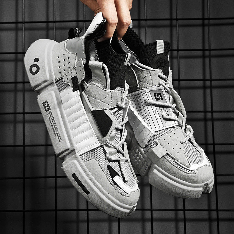 Trendy urbane joggesko for menn - Mason