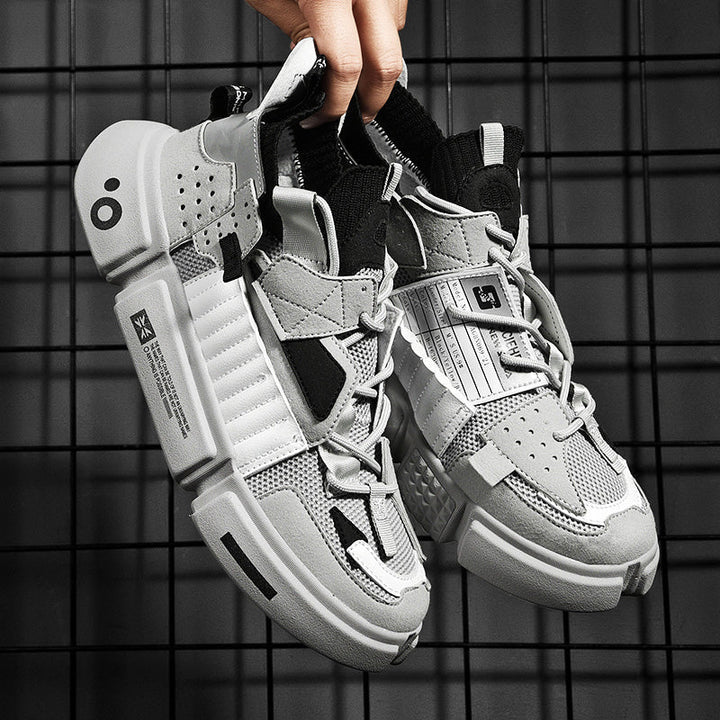 Trendy urbane joggesko for menn - Mason