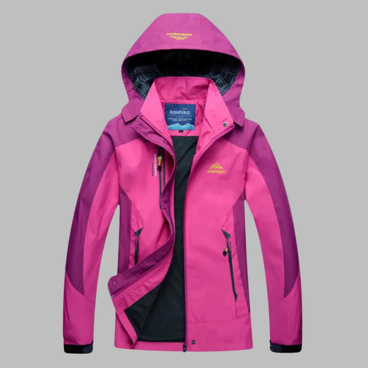 Parka jacket for women