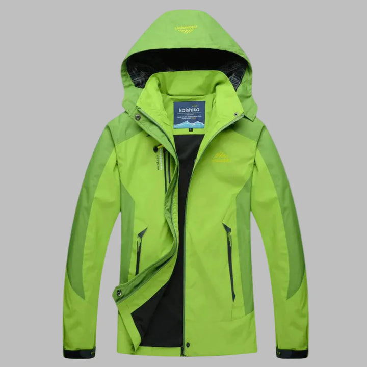 Parka jacket for women