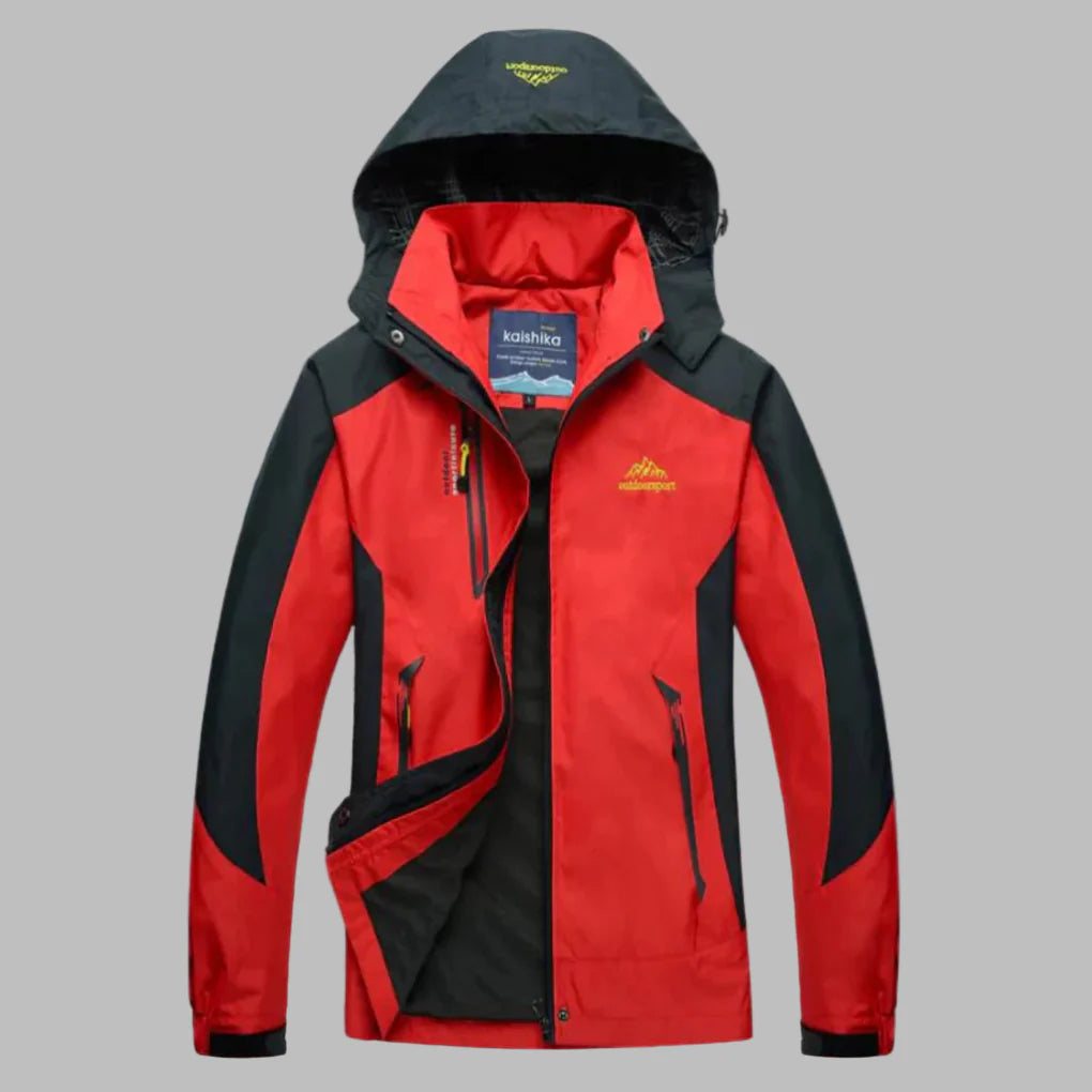 Parka jacket for women