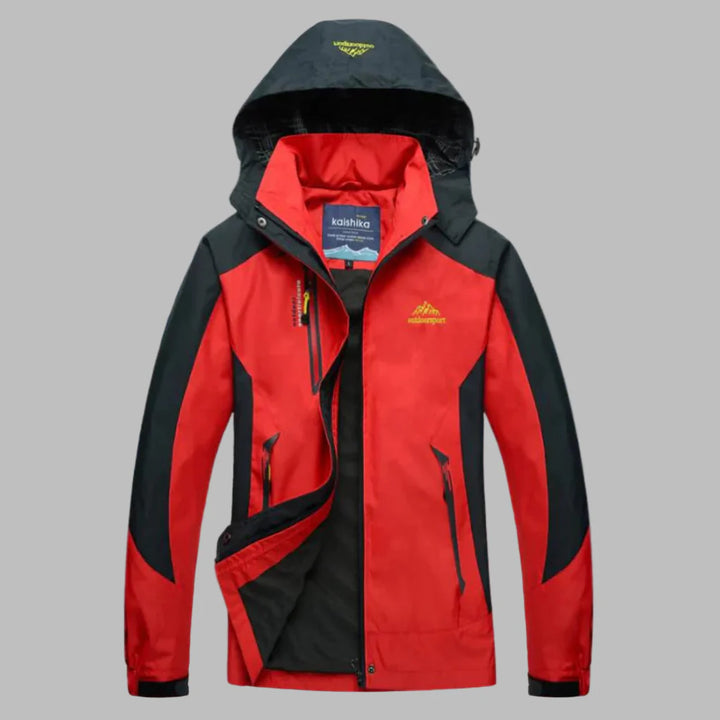 Parka jacket for women
