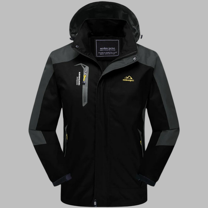 Parka jacket for women