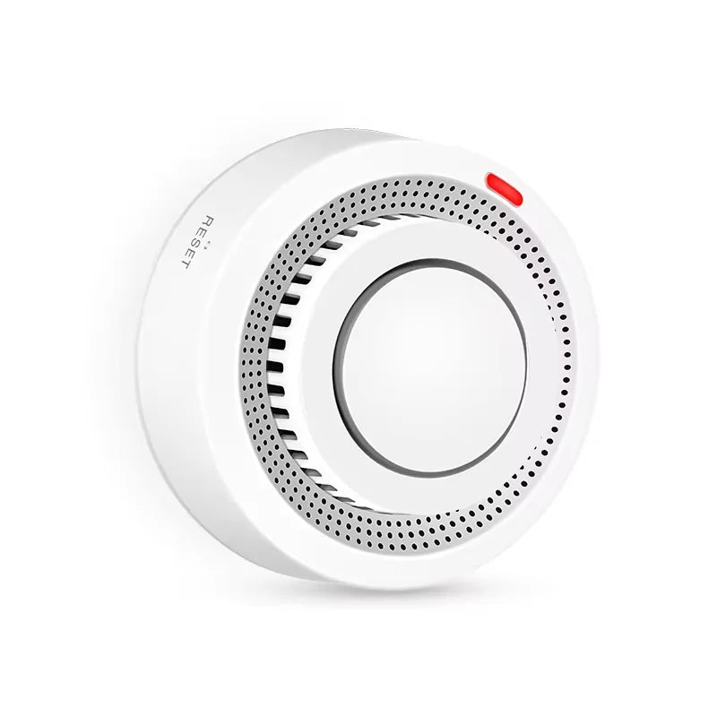 Smart WiFi-røykvarsler brannalarm 85 dB – SafeSense