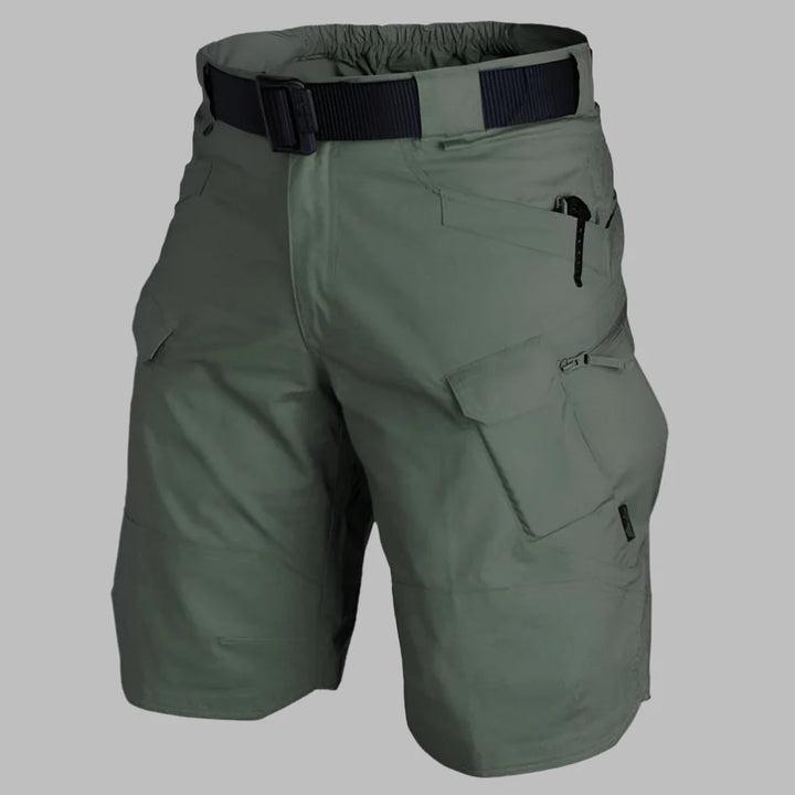 Damen-Shorts mit entspannter Passform