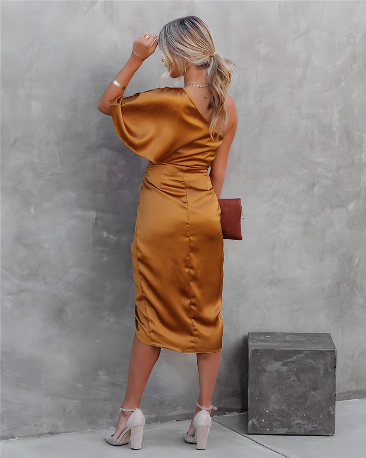 Kvinners Elegante Kjole