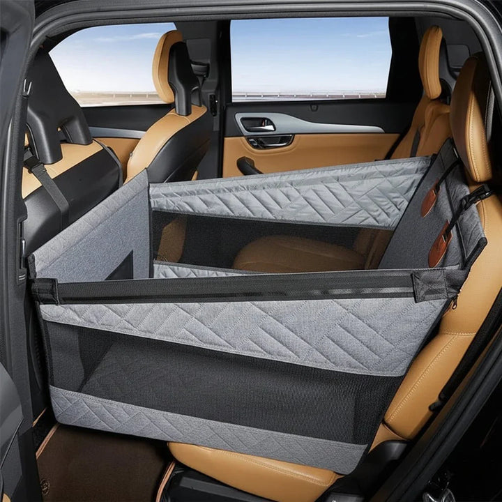 RIDEGUARD PET SEAT – Vanntett matte med Memory Foam for hunder til bilen