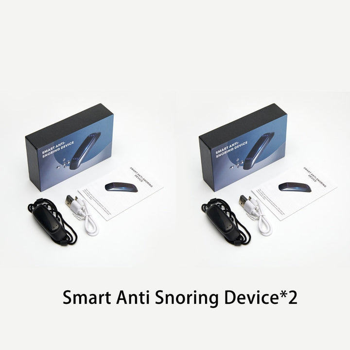 Smart Anti-Snorking- og Søvnapné-enhet