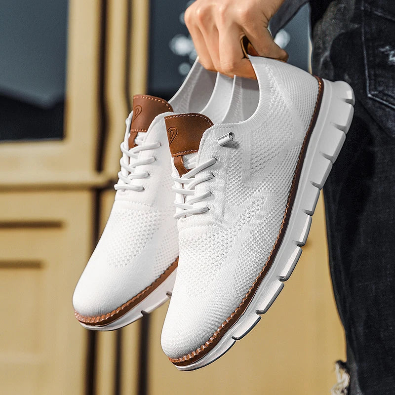 Menns Casual Vår/Sommer Sneakers