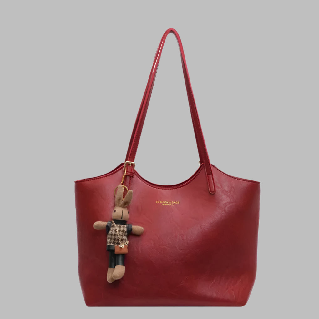 Vintage Essence Tote Skulderveske
