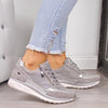 Orthopedic Breathable Sneakers with Zipper