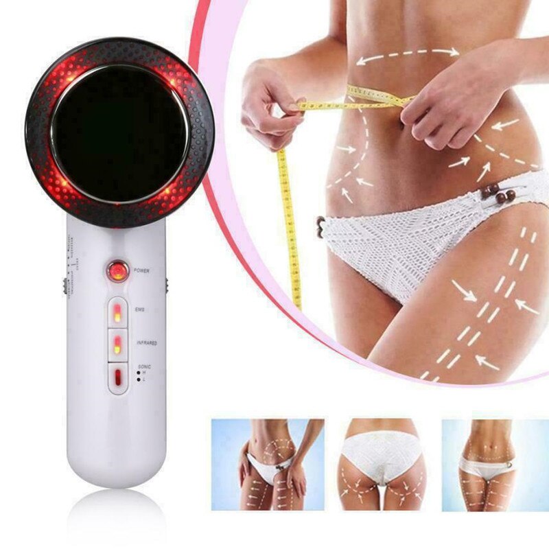 Fjern Fett og Cellulitter 3-i-1 – SlimShape