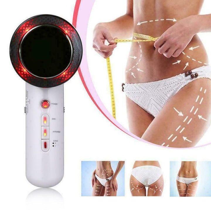 Fjern Fett og Cellulitter 3-i-1 – SlimShape