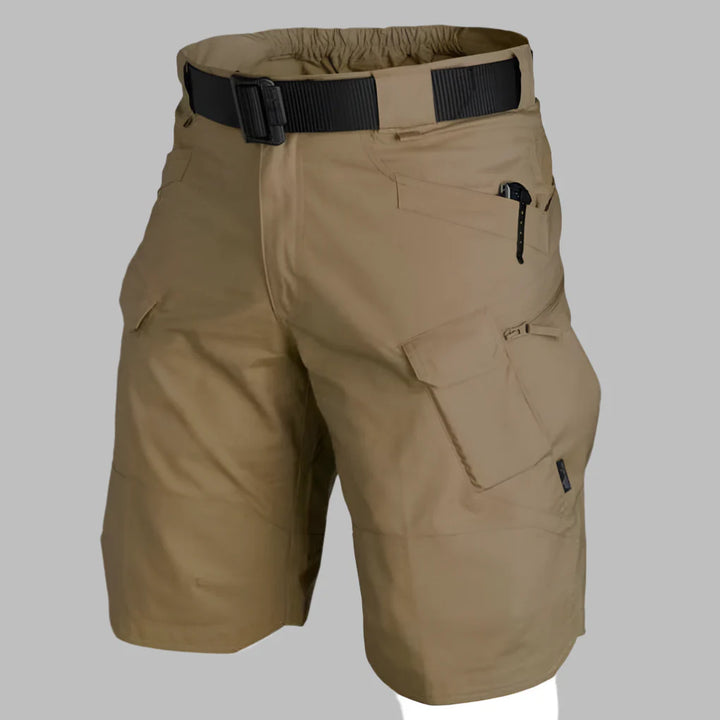 Damen-Shorts mit entspannter Passform