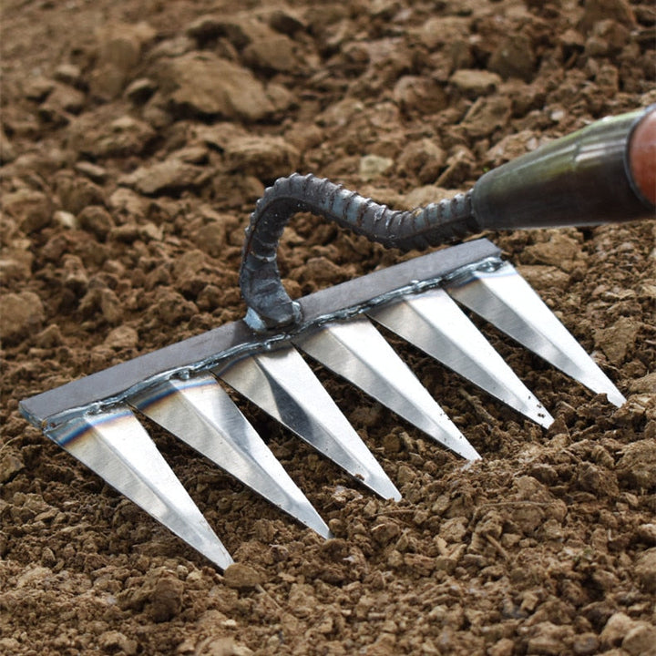 Weed Rake Pro – Quick and effective weed removal