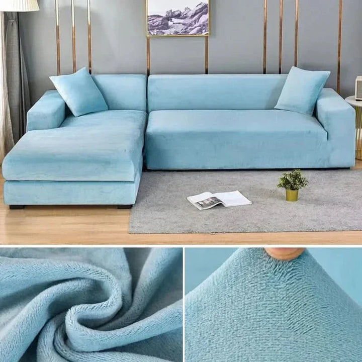 SamtLux Sofatrekk – Elastisk & Luksuriøst for enhver stue