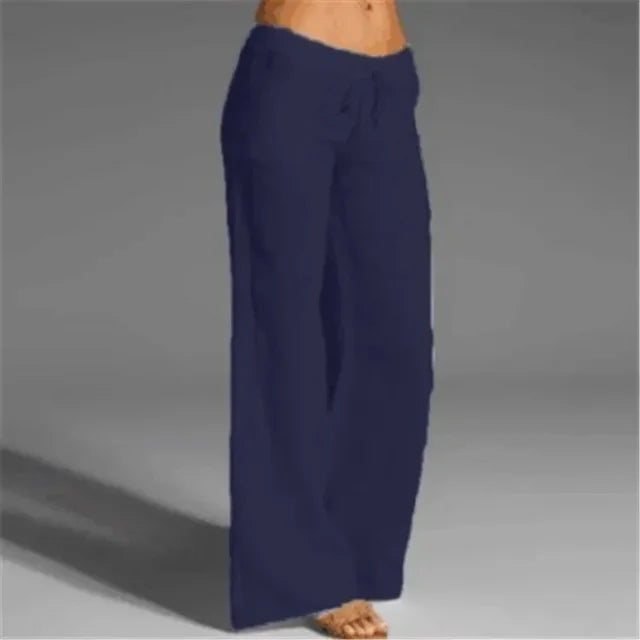 Casual Linen Pants for Women