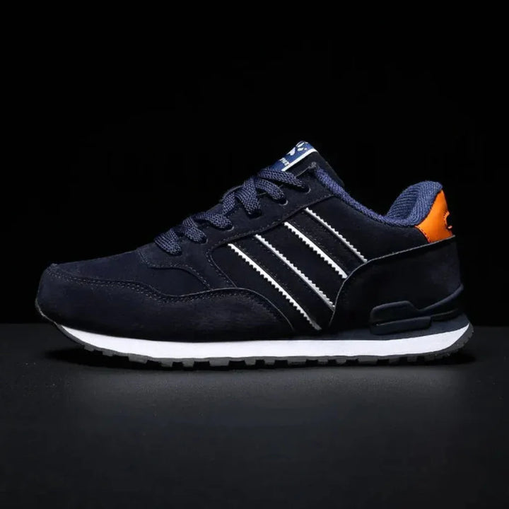 Breathable men's sneakers