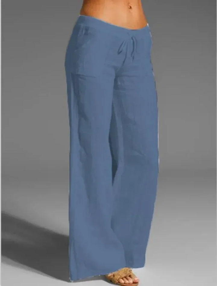 Casual Linen Pants for Women