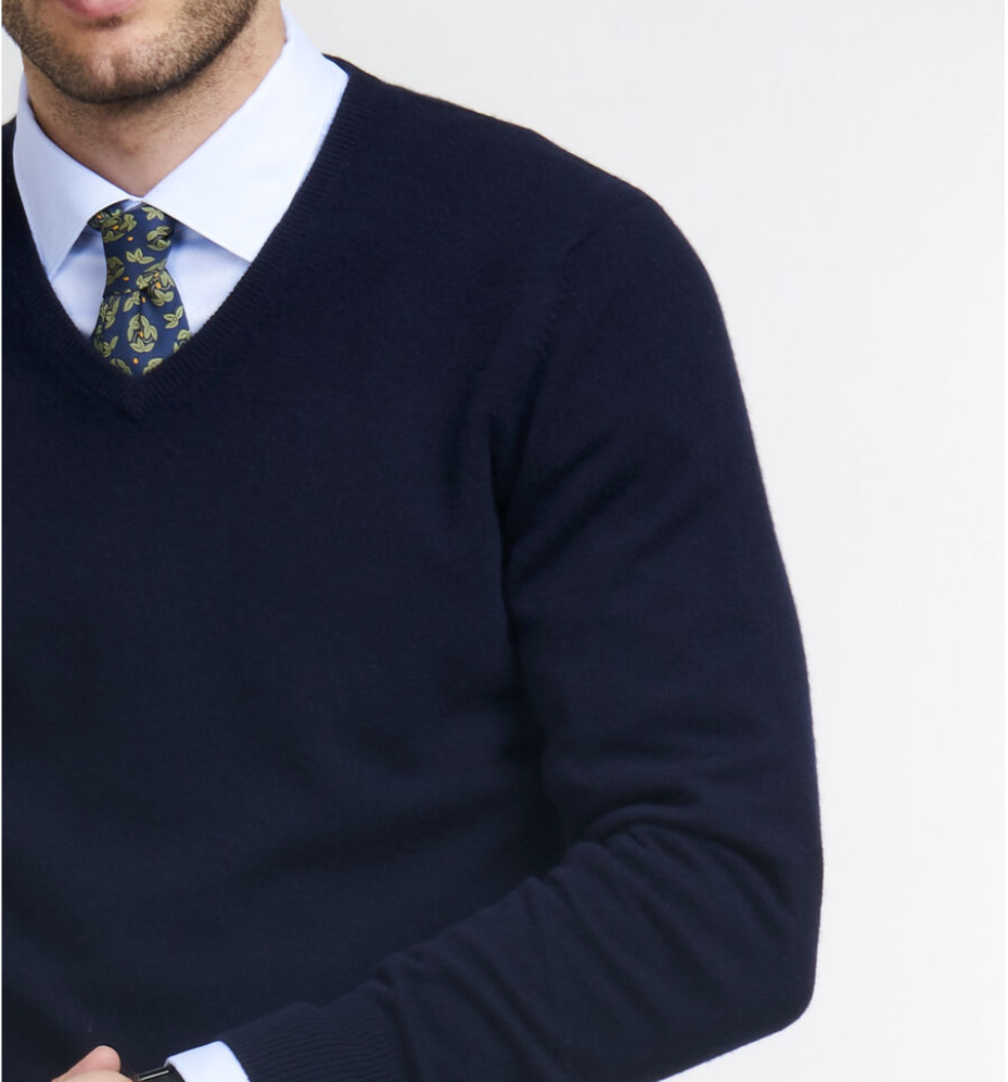 Everyday luxury for men