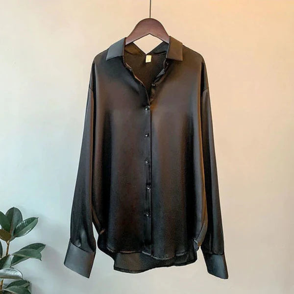 Satin Blouse for Women
