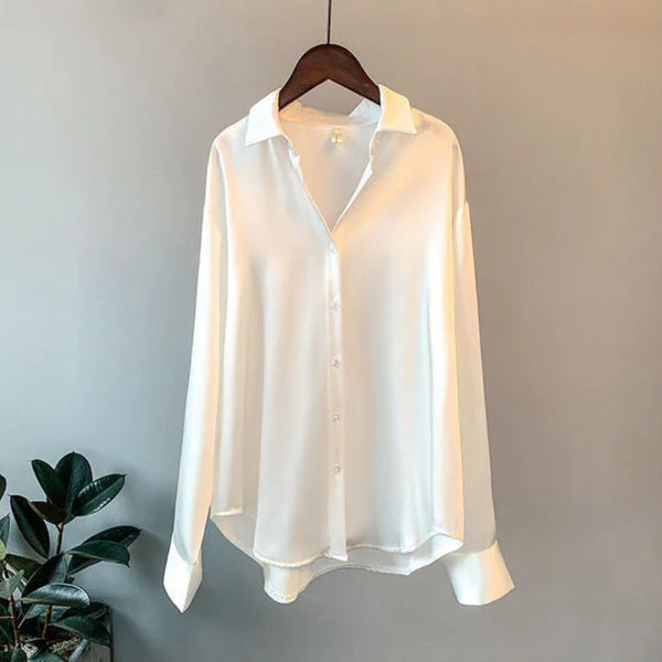 Satin Blouse for Women