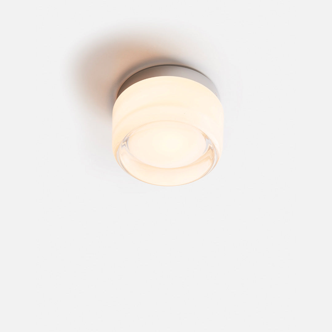 Kompakt vegglampe - DimpleGlow