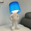WACKYLAMP – Lekent LED-lys for en Munter Atmosfære
