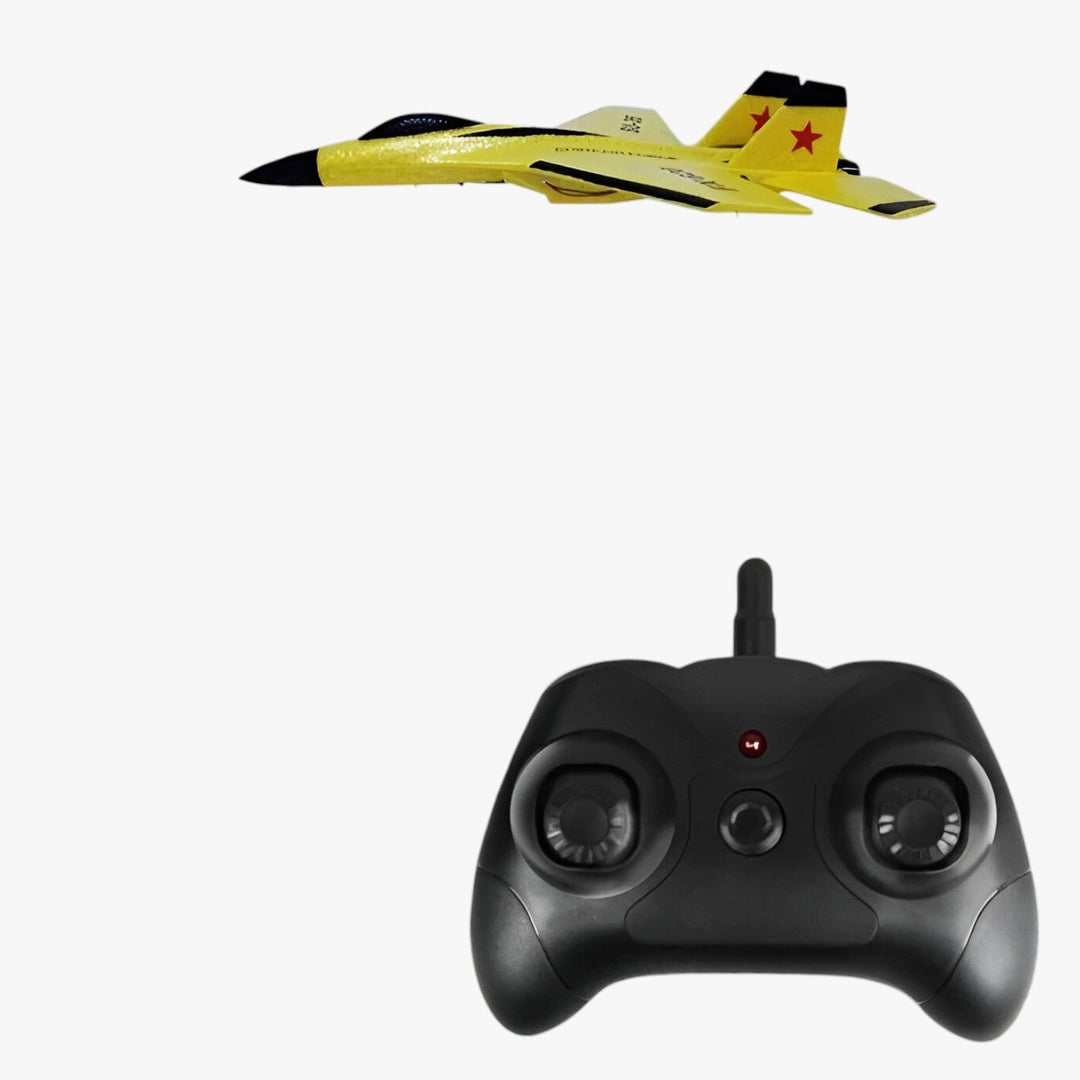 LED-glidefly FalconAir – fjernstyrt fly med sveveeffekt og fjernkontroll